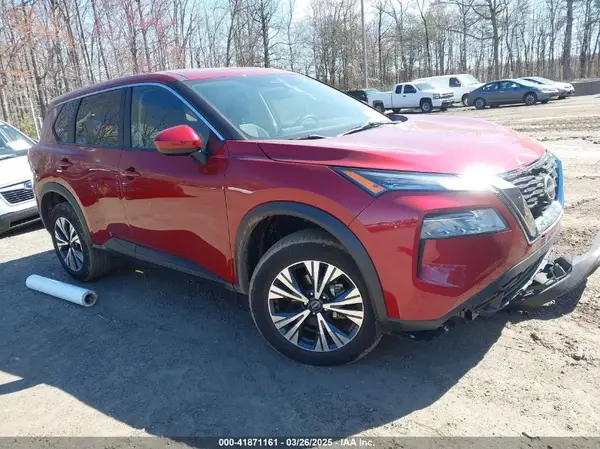 5N1BT3BA9PC930829 2023 NISSAN ROGUE - Image 1
