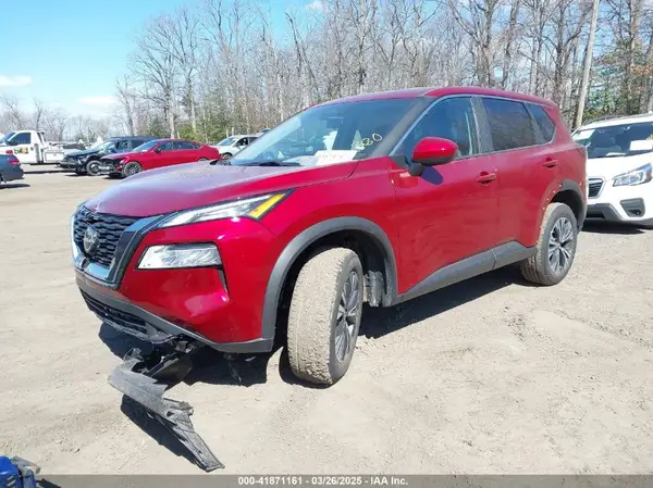 5N1BT3BA9PC930829 2023 NISSAN ROGUE - Image 2