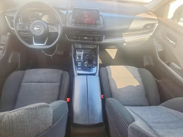 5N1BT3BA9PC932080 2023 NISSAN ROGUE - Image 8