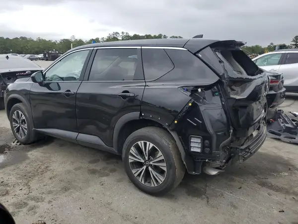 5N1BT3BA9PC937165 2023 NISSAN ROGUE - Image 2