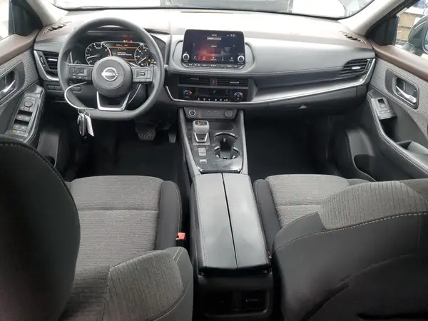 5N1BT3BA9PC937165 2023 NISSAN ROGUE - Image 8