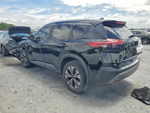 5N1BT3BA9PC941961 2023 NISSAN ROGUE - Image 2