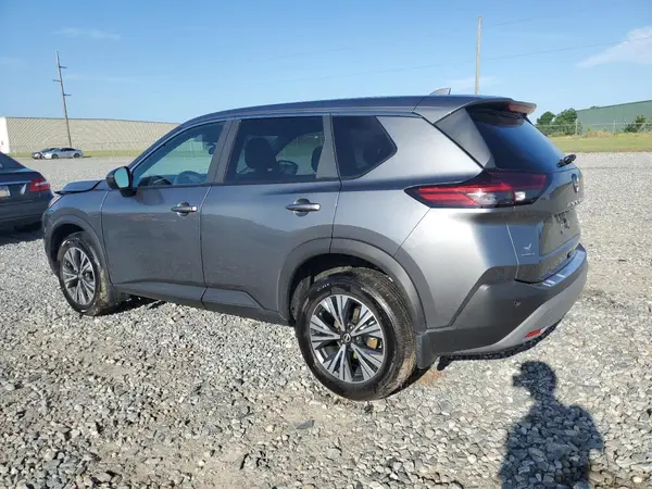 5N1BT3BA9PC943810 2023 NISSAN ROGUE - Image 2