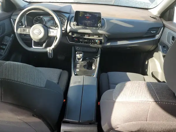5N1BT3BA9PC943810 2023 NISSAN ROGUE - Image 8