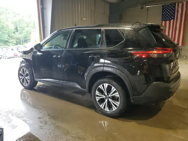 5N1BT3BA9PC947095 2023 NISSAN ROGUE - Image 2
