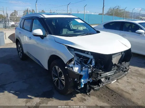 5N1BT3BA9PC948215 2023 NISSAN ROGUE - Image 1