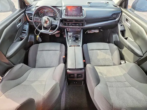 5N1BT3BA9RC670581 2024 NISSAN ROGUE - Image 8