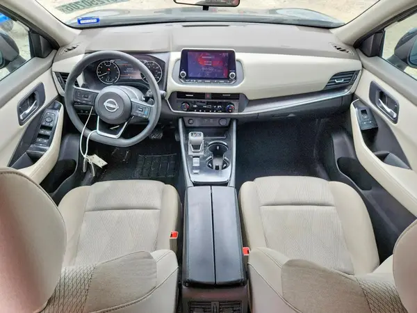 5N1BT3BA9RC671150 2024 NISSAN ROGUE - Image 8