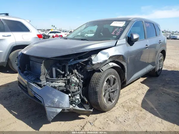 5N1BT3BA9RC671536 2024 NISSAN ROGUE - Image 2