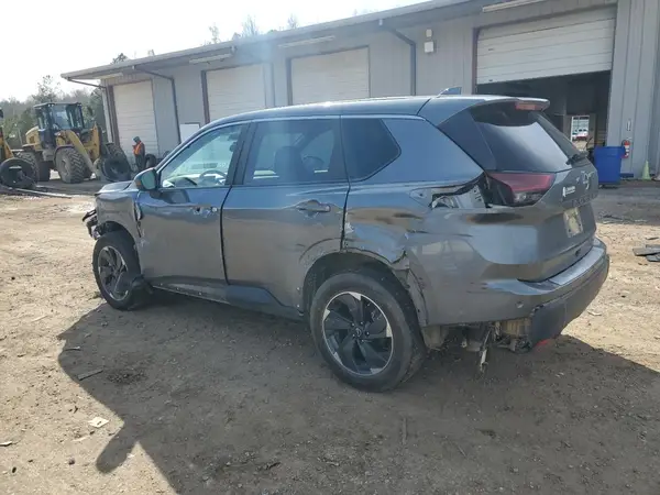 5N1BT3BA9RC673447 2024 NISSAN ROGUE - Image 2