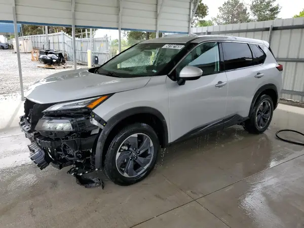 5N1BT3BA9RC681080 2024 NISSAN ROGUE - Image 1