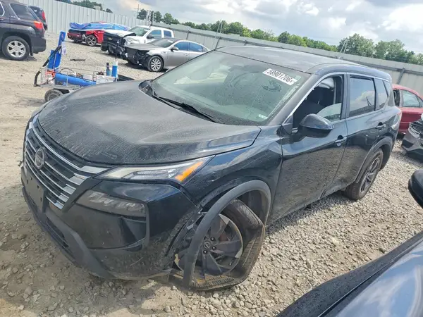 5N1BT3BA9RC689017 2024 NISSAN ROGUE - Image 1
