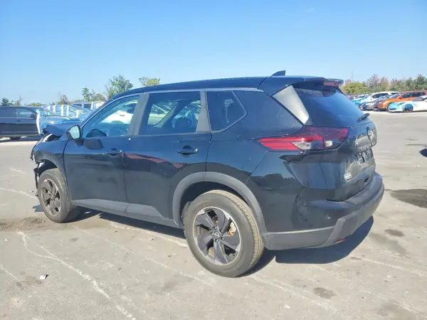 5N1BT3BA9RC689566 2024 NISSAN ROGUE - Image 2