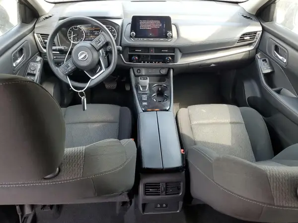5N1BT3BA9RC697375 2024 NISSAN ROGUE - Image 8