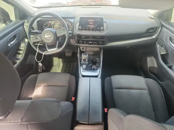 5N1BT3BA9RC700775 2024 NISSAN ROGUE - Image 8