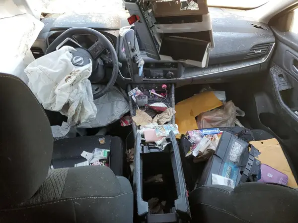 5N1BT3BA9RC741410 2024 NISSAN ROGUE - Image 8