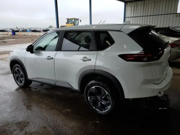 5N1BT3BA9SC764160 2025 NISSAN ROGUE - Image 2