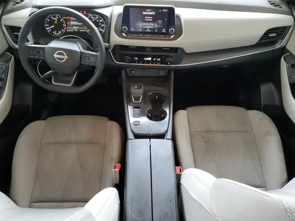 5N1BT3BA9SC764160 2025 NISSAN ROGUE - Image 8