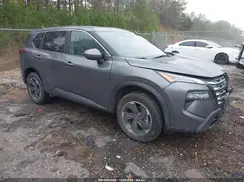 5N1BT3BA9SC767074 2025 NISSAN ROGUE