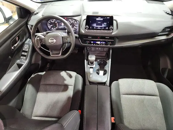 5N1BT3BA9SC777622 2025 NISSAN ROGUE - Image 8