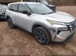 5N1BT3BA9SC786739 2025 NISSAN ROGUE