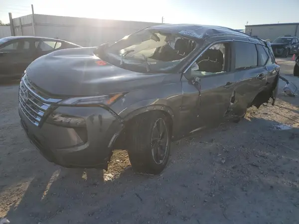 5N1BT3BA9SC788765 2025 NISSAN ROGUE - Image 1