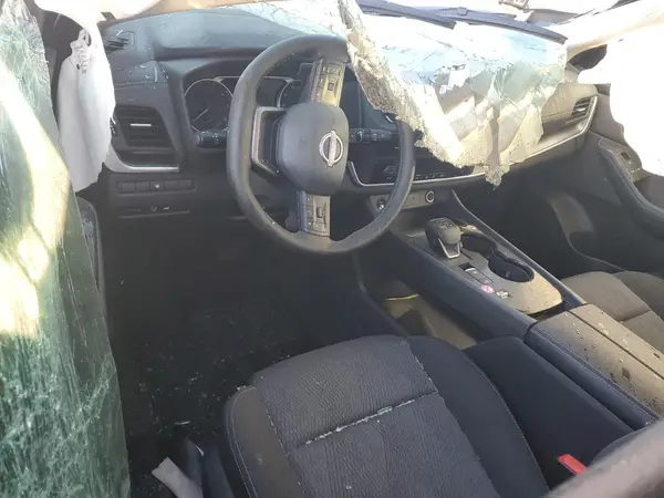 5N1BT3BA9SC788765 2025 NISSAN ROGUE - Image 8