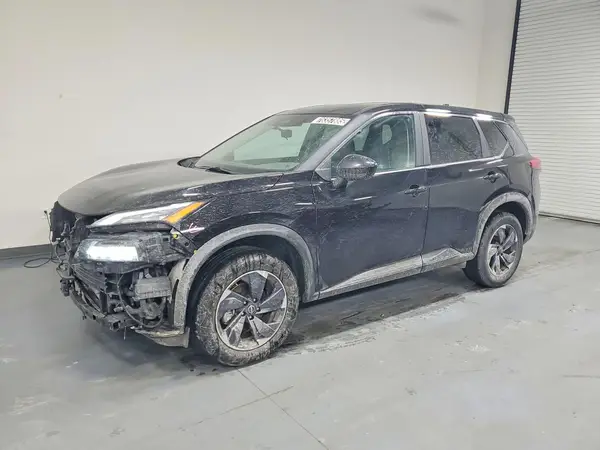 5N1BT3BA9SC791052 2025 NISSAN ROGUE - Image 1