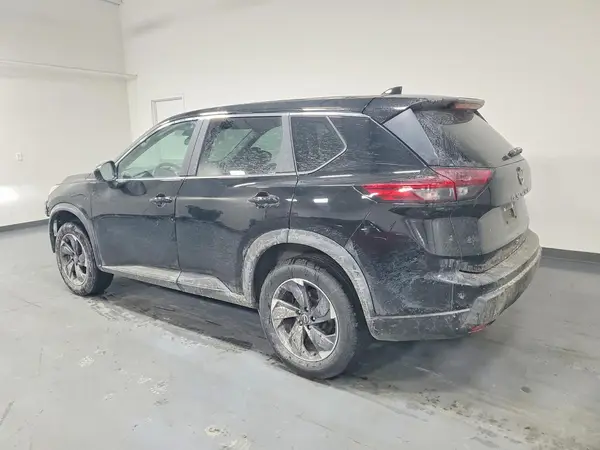 5N1BT3BA9SC791052 2025 NISSAN ROGUE - Image 2