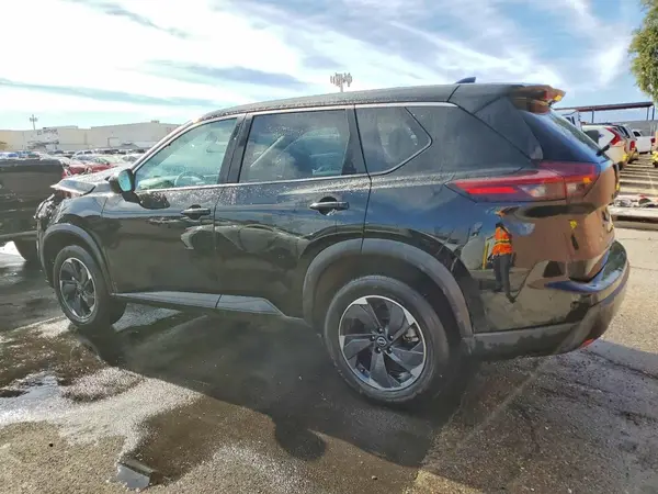 5N1BT3BA9SC792010 2025 NISSAN ROGUE - Image 2