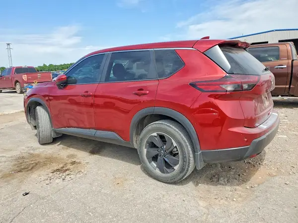 5N1BT3BA9SC792394 2025 NISSAN ROGUE - Image 2