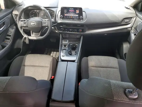 5N1BT3BA9SC792394 2025 NISSAN ROGUE - Image 8