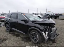5N1BT3BA9SC795005 2025 NISSAN ROGUE