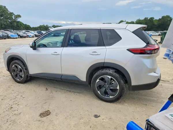 5N1BT3BA9SC796252 2025 NISSAN ROGUE - Image 2