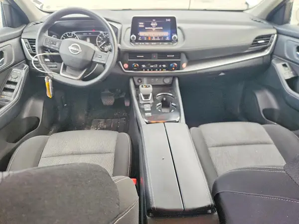 5N1BT3BA9SC796252 2025 NISSAN ROGUE - Image 8