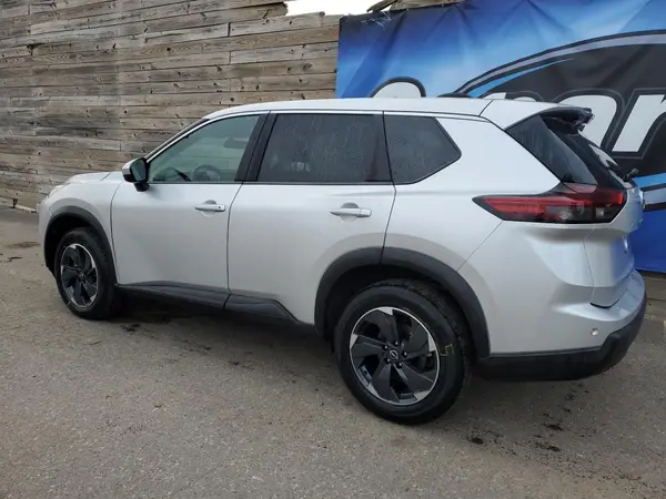 5N1BT3BA9SC796641 2025 NISSAN ROGUE - Image 2