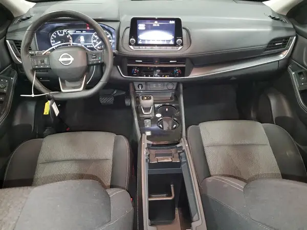 5N1BT3BA9SC796641 2025 NISSAN ROGUE - Image 8