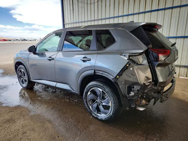 5N1BT3BA9SC800669 2025 NISSAN ROGUE - Image 2