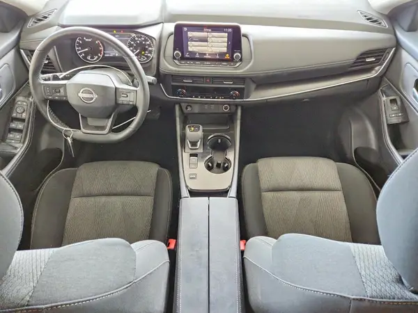 5N1BT3BA9SC800669 2025 NISSAN ROGUE - Image 8