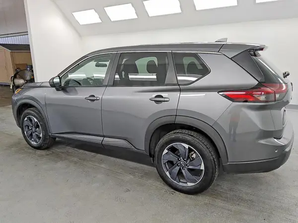 5N1BT3BA9SC802051 2025 NISSAN ROGUE - Image 2