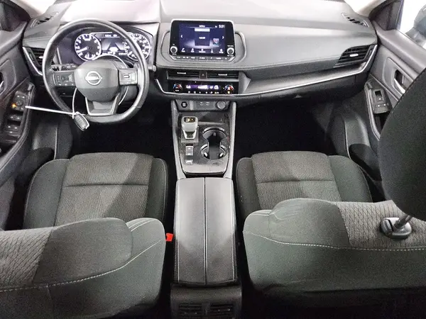 5N1BT3BA9SC802051 2025 NISSAN ROGUE - Image 8