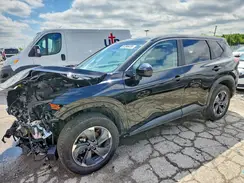 5N1BT3BA9SC802888 2025 NISSAN ROGUE