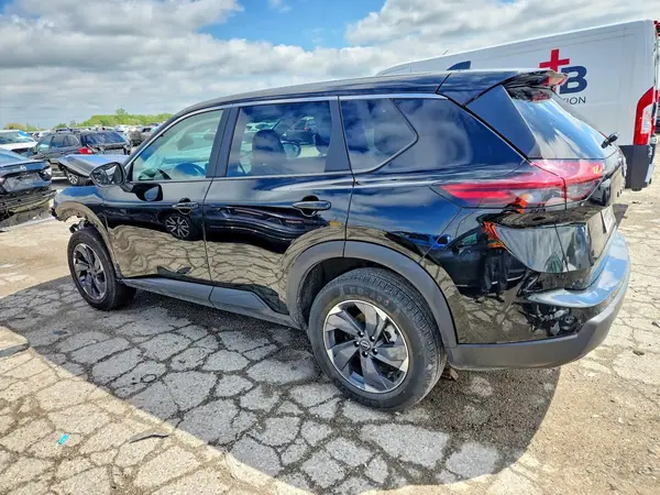 5N1BT3BA9SC802888 2025 NISSAN ROGUE - Image 2