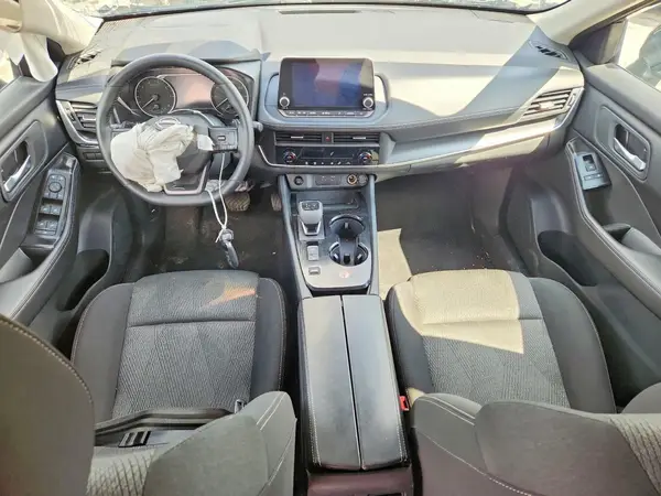 5N1BT3BA9SC802888 2025 NISSAN ROGUE - Image 8