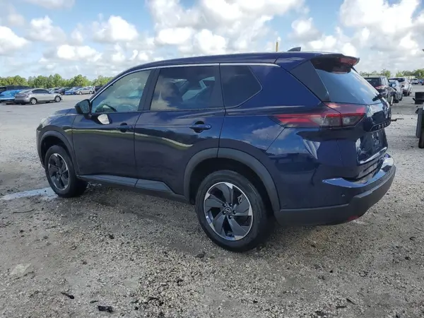 5N1BT3BA9SC803555 2025 NISSAN ROGUE - Image 2