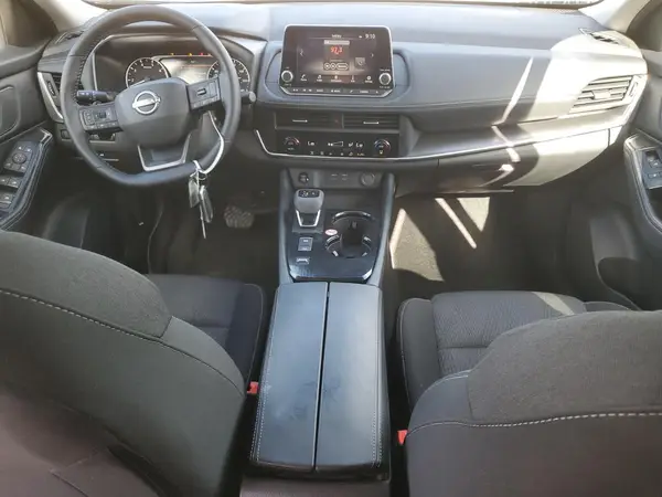 5N1BT3BA9SC803555 2025 NISSAN ROGUE - Image 8