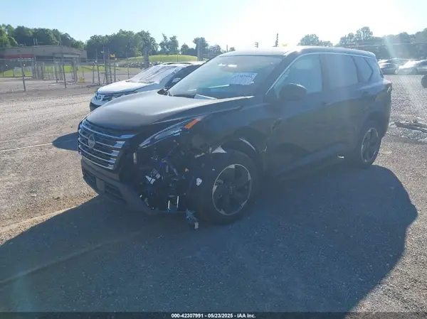 5N1BT3BA9SC803930 2025 NISSAN ROGUE - Image 2