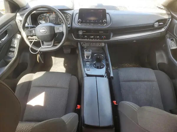 5N1BT3BA9SC807119 2025 NISSAN ROGUE - Image 8