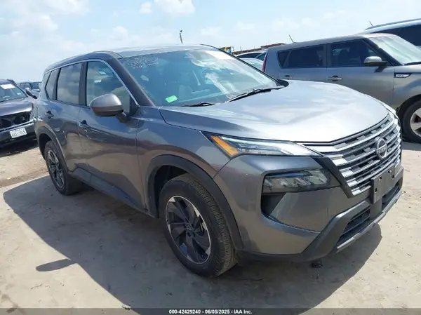 5N1BT3BA9SC808402 2025 NISSAN ROGUE - Image 1