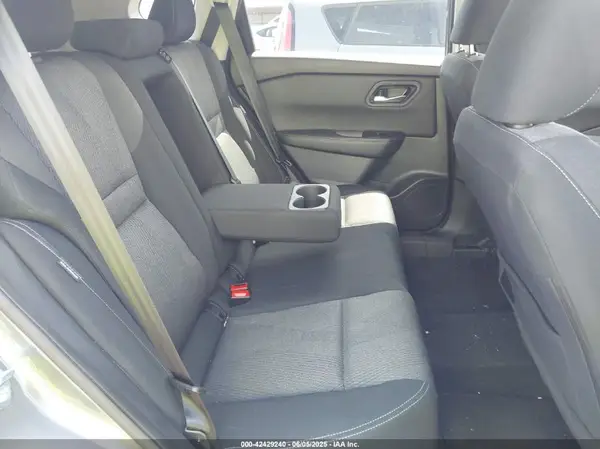 5N1BT3BA9SC808402 2025 NISSAN ROGUE - Image 8